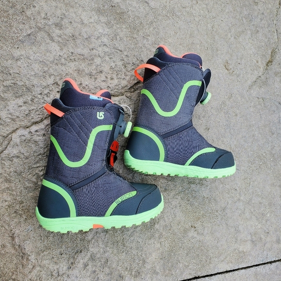 Burton Starstruck BOA lacing snowboard boots. Sz 6 - Picture 2 of 13